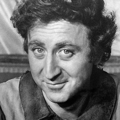Gene Wilder Autograph Profile