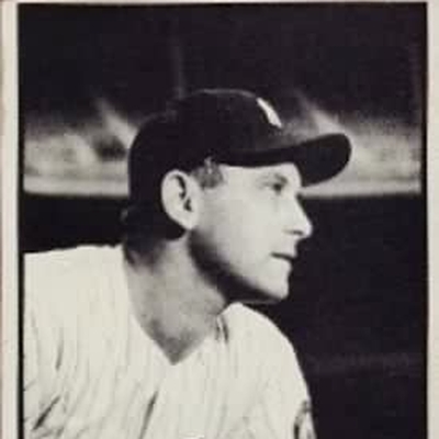 Gene Woodling Autograph Profile