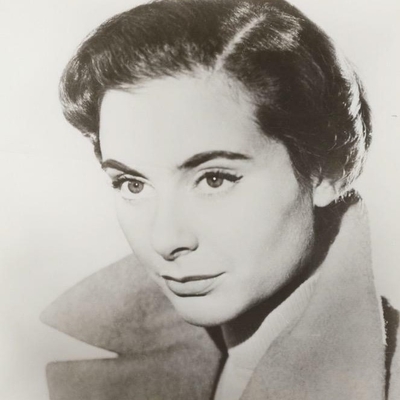 Geneviève Page Autograph Profile
