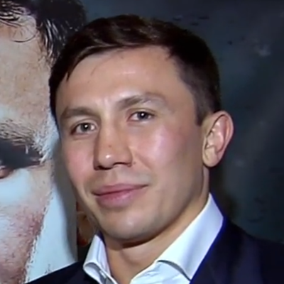 Gennady Golovkin Autograph Profile