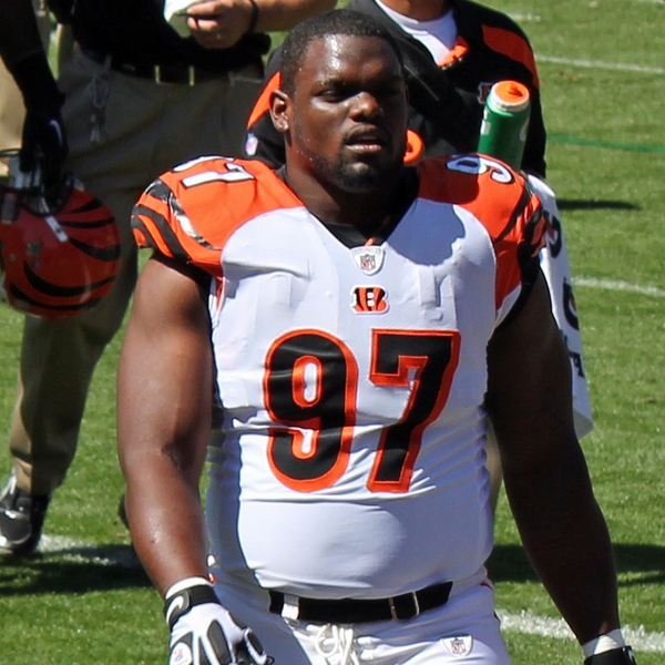 Geno Atkins