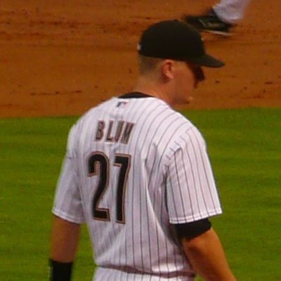 Geoff Blum Autograph Profile