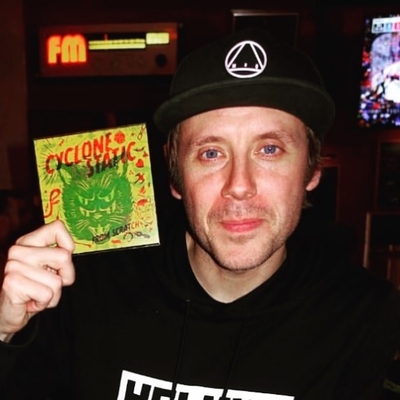 Geoff Rickly Autograph Profile