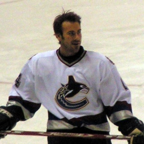 Geoff Sanderson