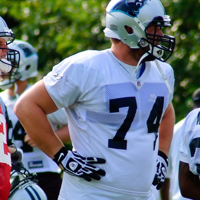 Geoff Schwartz Autograph Profile