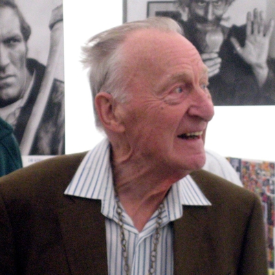 Geoffrey Bayldon Autograph Profile