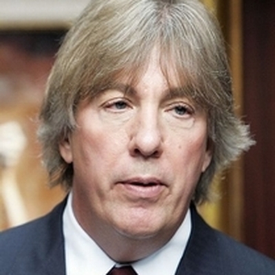 Geoffrey Fieger Autograph Profile