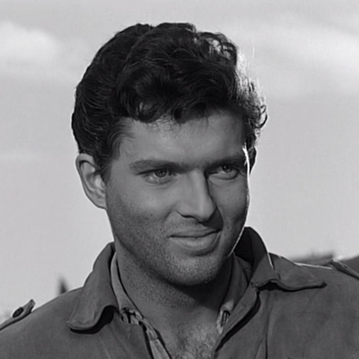 Geoffrey Horne Autograph Profile