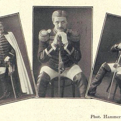 Georg H. Schnell Autograph Profile