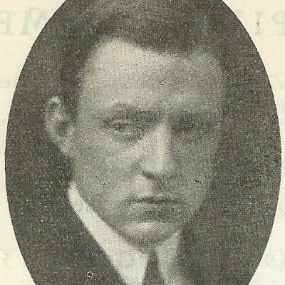 Georg Skarstedt Autograph Profile
