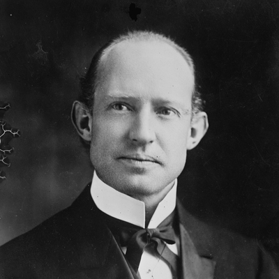 George A. Bartlett Autograph Profile