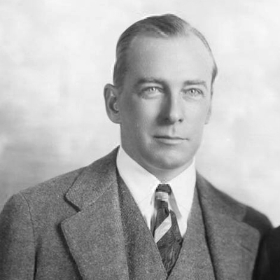 George Abbott Autograph Profile
