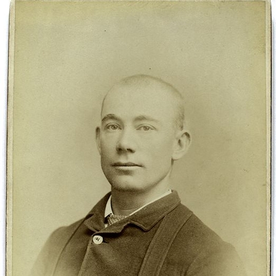 George Bignell Autograph Profile