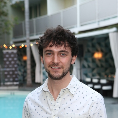 George Blagden Autograph Profile