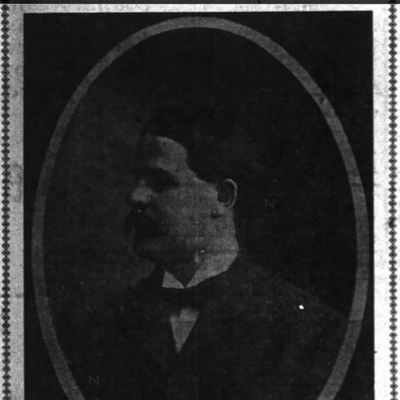 George Boone Autograph Profile