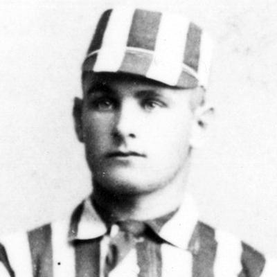 George Borchers Autograph Profile