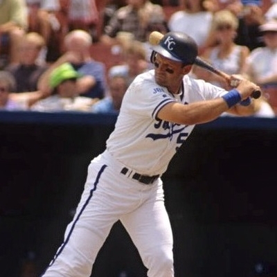 George Brett Autograph Profile