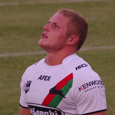 George Burgess Autograph Profile