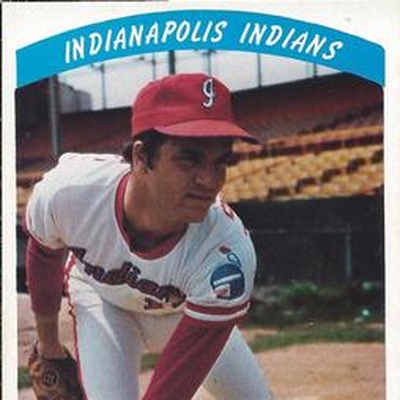 George Cappuzzello Autograph Profile