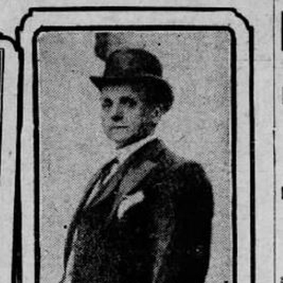 George Carman Autograph Profile