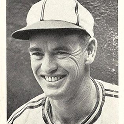George Caster Autograph Profile