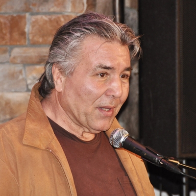 George Chuvalo Autograph Profile