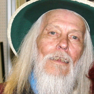 George Clayton Johnson Autograph Profile