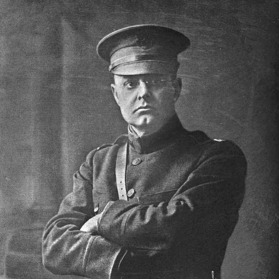 George Clifford Thomas Autograph Profile