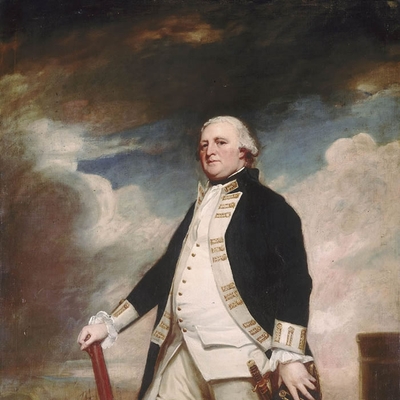 George Darby Autograph Profile