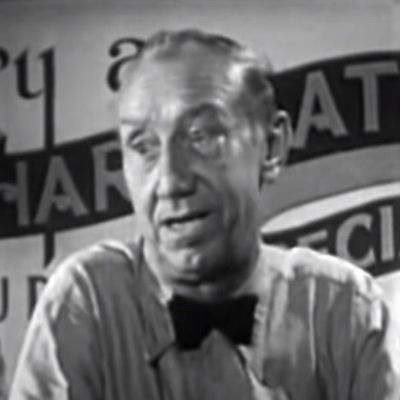 George Davis Autograph Profile
