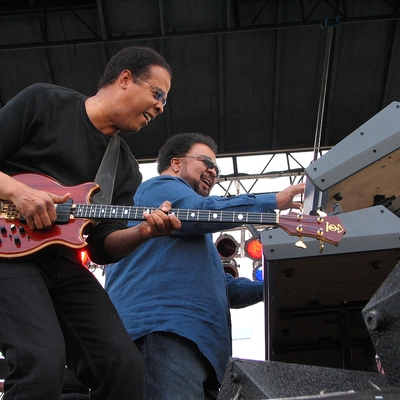 George Duke Autograph Profile