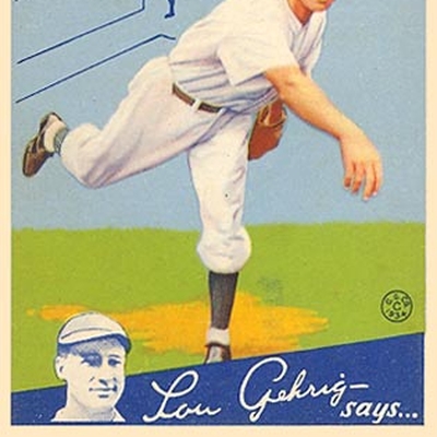 George Earnshaw Autograph Profile