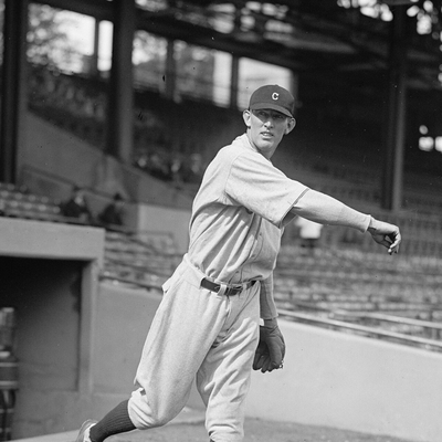 George Edmondson Autograph Profile