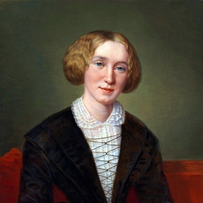 George Eliot Autograph Profile