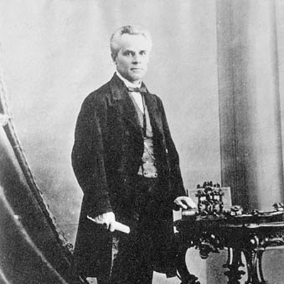 George-Étienne Cartier Autograph Profile