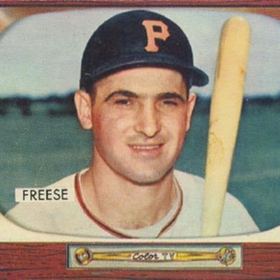 George Freese Autograph Profile