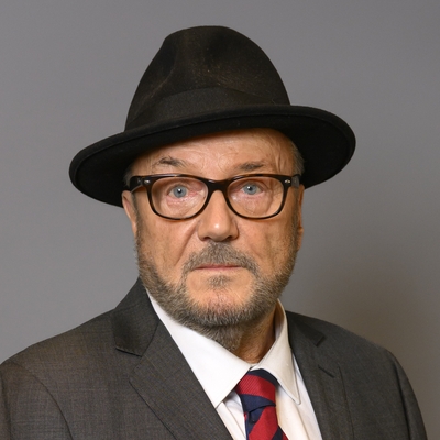 George Galloway Autograph Profile