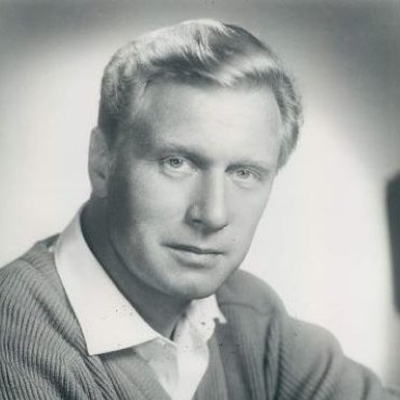 George Gaynes Autograph Profile