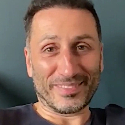 George Georgiou Autograph Profile