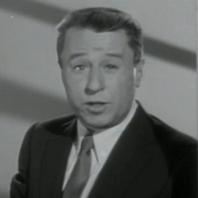 George Gobel Autograph Profile