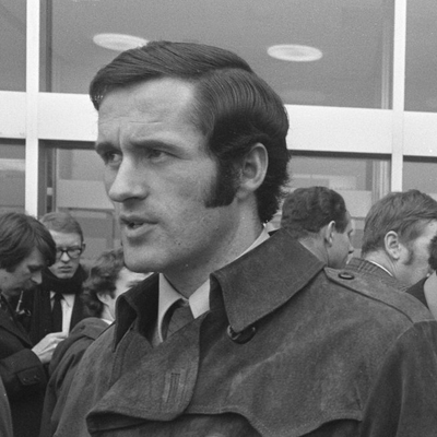 George Graham Autograph Profile