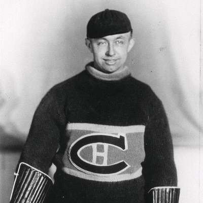 George Hainsworth Autograph Profile