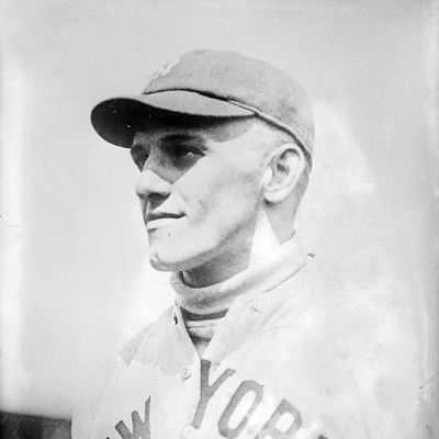George Halas Autograph Profile
