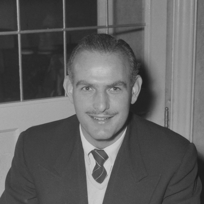 George Hardwick Autograph Profile
