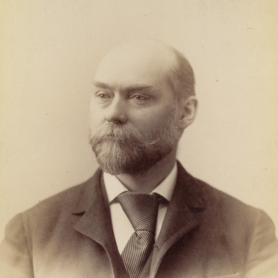 George Higgins Autograph Profile