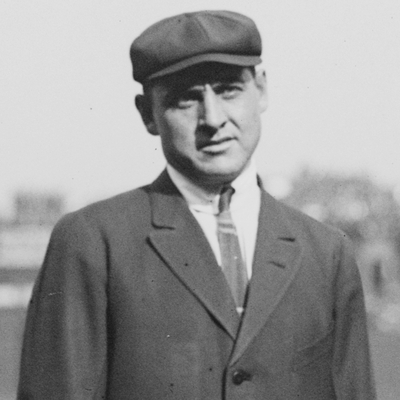 George Hildebrand Autograph Profile