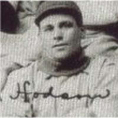 George Hodson Autograph Profile