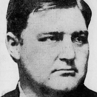 George Huff Autograph Profile