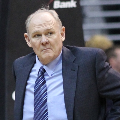 George Karl Autograph Profile