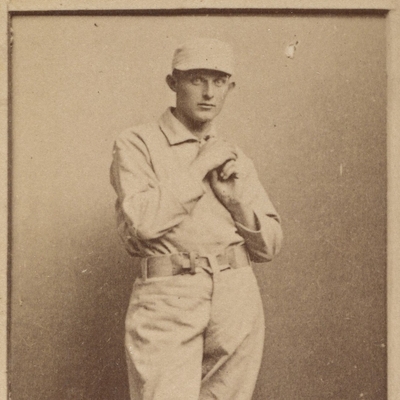 George Keefe Autograph Profile